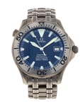 Pre-Owned Omega Seamaster 300m Watch